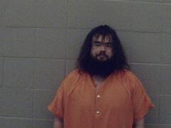 Mugshot of Speer, Kasey