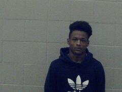 Mugshot of Beulah, Trenton Tyshawn