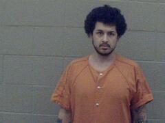 Mugshot of Matthews, Ethan Ray