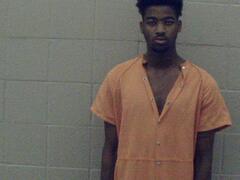 Mugshot of Phillips, Taylor
