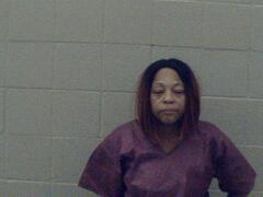 Mugshot of Ruff, Linda Faye