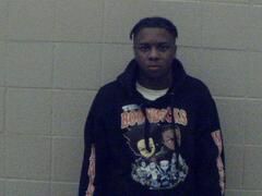 Mugshot of Bowman, Daveon