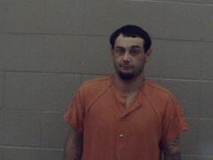 Mugshot of Ludwick, Heath