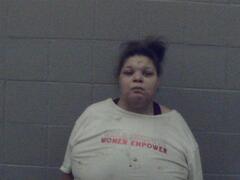 Mugshot of Hart, Shakiyla