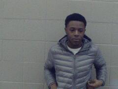 Mugshot of Arnold, Cameron