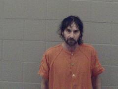 Mugshot of Gossett, Tony