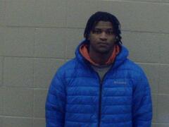 Mugshot of Copeland, Micheal