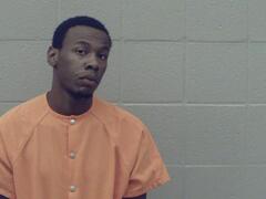Mugshot of Reed, Stephen jerel