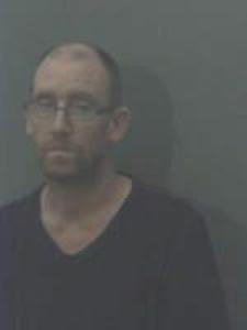 Mugshot of Barker, Christopher W