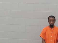 Mugshot of Mosby, Jordan T 