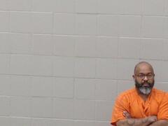 Mugshot of Brown, Vincent