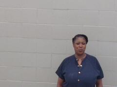 Mugshot of Thompson, Deborah