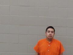 Mugshot of Huipe, Cristobal