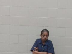 Mugshot of Carter, Shawna