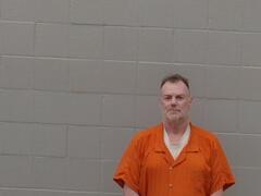 Mugshot of Moore, Steven