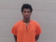 Mugshot of Harris, Jonathan Danard