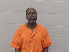 Mugshot of Clark, Frank