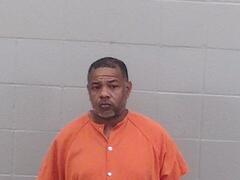 Mugshot of Pugh, Carlos