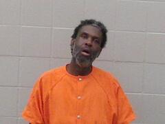 Mugshot of Davis, Martin