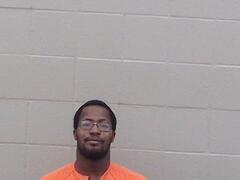 Mugshot of Reagan, Jowanda