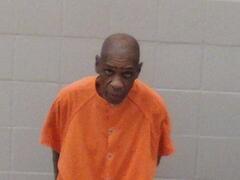 Mugshot of Harris, Freddy