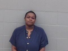 Mugshot of Simmons, Shyrence T