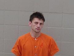 Mugshot of Green, Derrick Scott