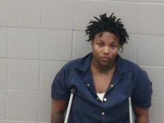 Mugshot of Frazier, Jermia