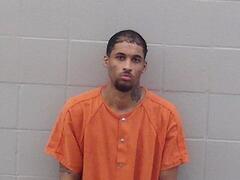 Mugshot of Woodson, Dwayne
