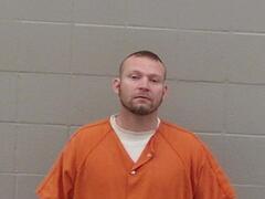 Mugshot of Green, Bradley