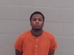Mugshot of Gibson, Cordarius