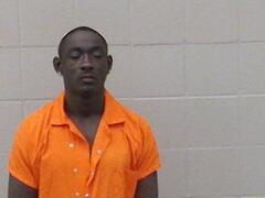 Mugshot of Jackson, Leondrick  