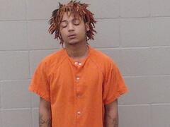 Mugshot of Rauls, Jakwon