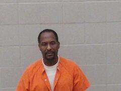 Mugshot of Ventress, Jeffery  