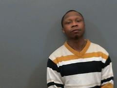 Mugshot of Walker, Cheziray D