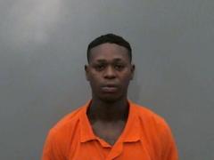 Mugshot of James, Jacoby