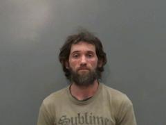 Mugshot of Conway, Benjamin