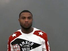 Mugshot of Williams, Damon