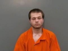 Mugshot of Haynes, Hunter