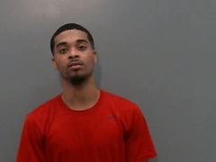 Mugshot of Alexander, Luther