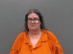 Mugshot of Pierce, Dorothy