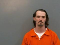 Mugshot of Cox, Shawn