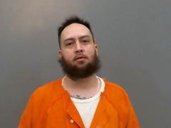 Mugshot of Martinez, Clayton
