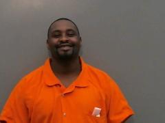 Mugshot of Brown, Curtis luvell