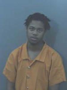 Mugshot of Langel, Trevonte