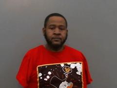 Mugshot of Carter, Darion