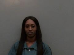 Mugshot of Williams, Marissa