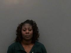 Mugshot of Griffin, Sharronda