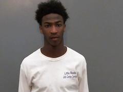 Mugshot of Edmanson, Jajuan