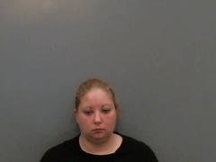 Mugshot of Taylor, Jeanina